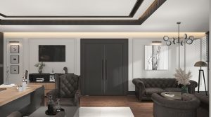 HUKUK BÜROSU PROJESİ