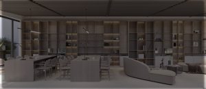 FATİH KÜTÜPHANE PROJESİ