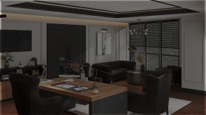 HUKUK BÜROSU PROJESİ