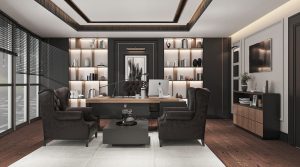 HUKUK BÜROSU PROJESİ